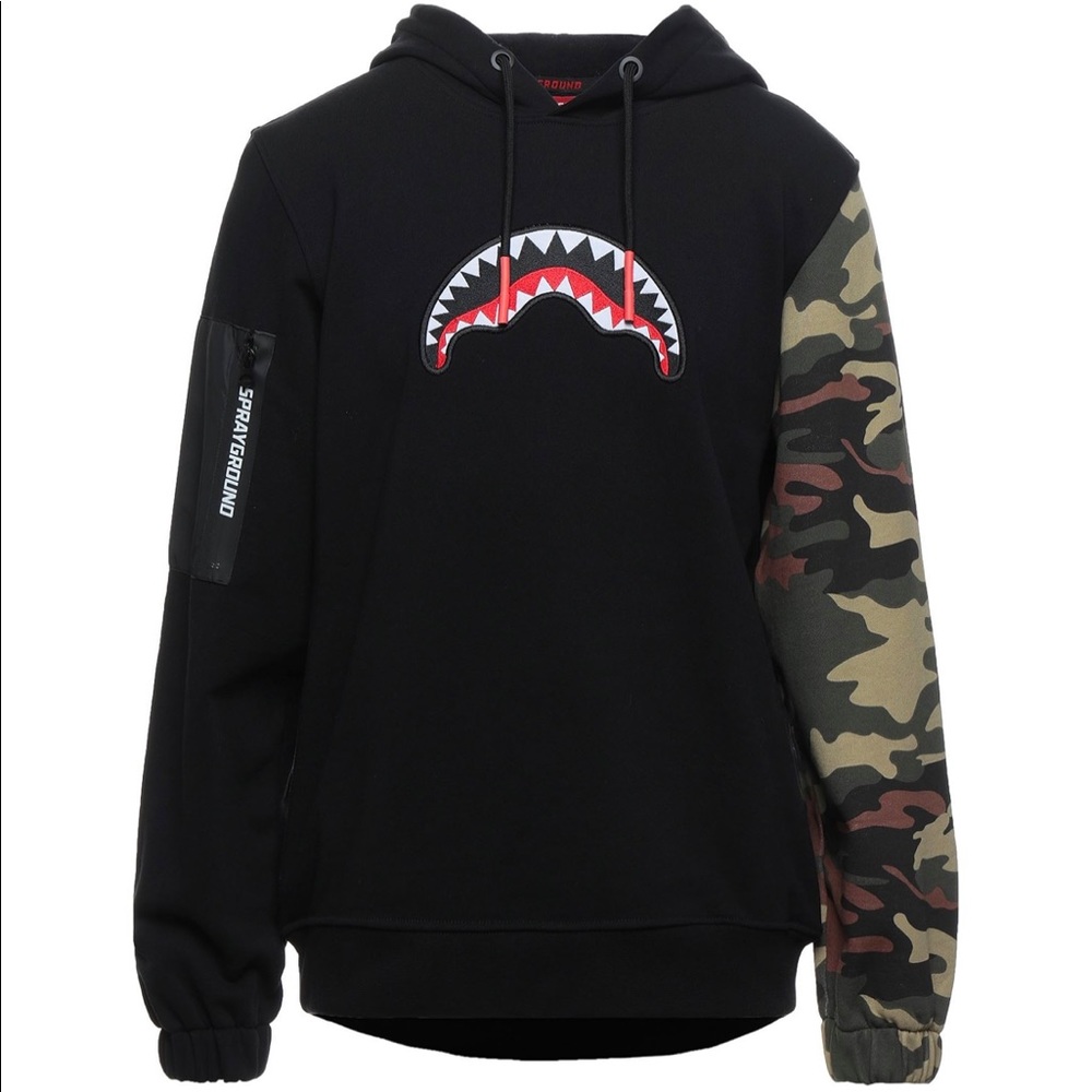 SPRAYGROUND “THE POCKET” SWEATSHIRT